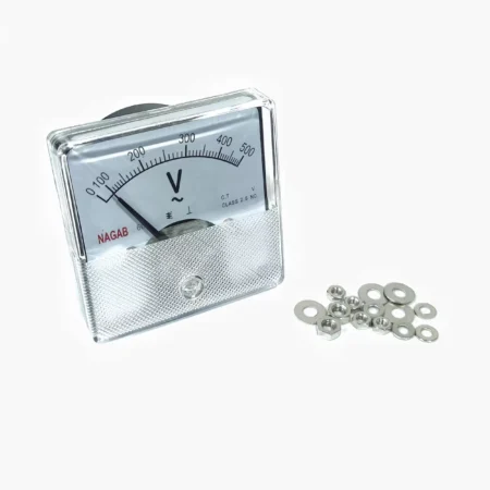 Panel Meter DH-60 AC voltmeter Analog Voltage Meter