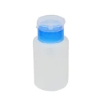 PLASTIC BOTTLE LIQUID ALCOHOL BOTTLE DISPENSER – 180ML