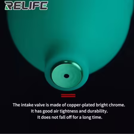 Relife RL-043A 2 In 1 Phone Repair Dust Cleaner Air Blower Ball Dust Cleaning