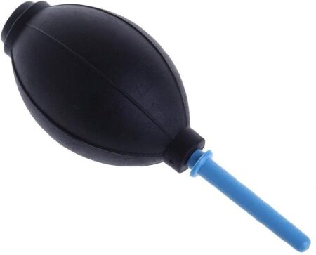 Air Blower Pump Dust Cleaner Puffer Rubber Plastic Nozzle 5cm