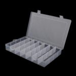 Components Storage Box 28Grid 4x7 34x21.6x4.3cm High Quality Large