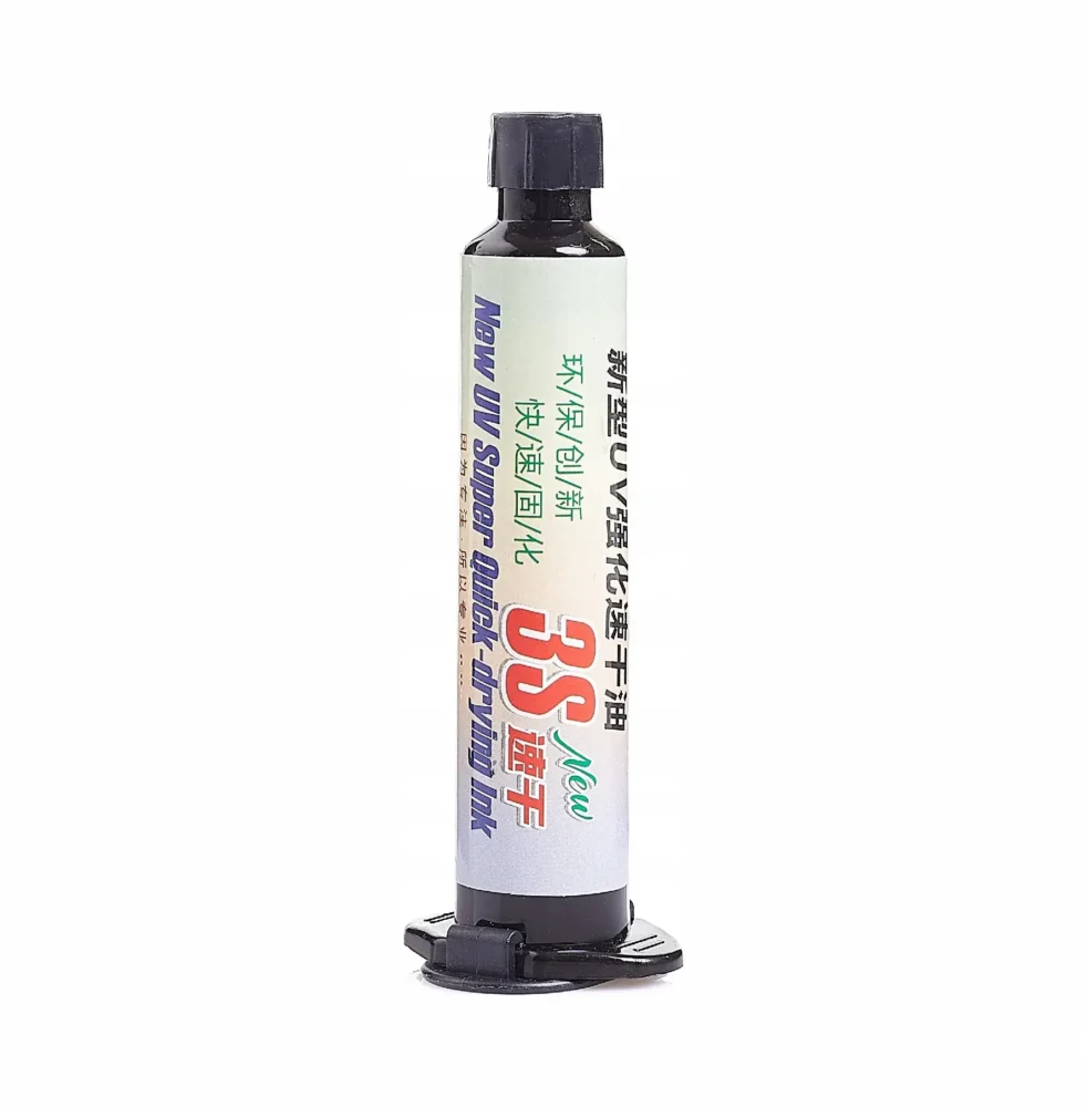 New UV Super Quick-Drying Ink 3S 10ml