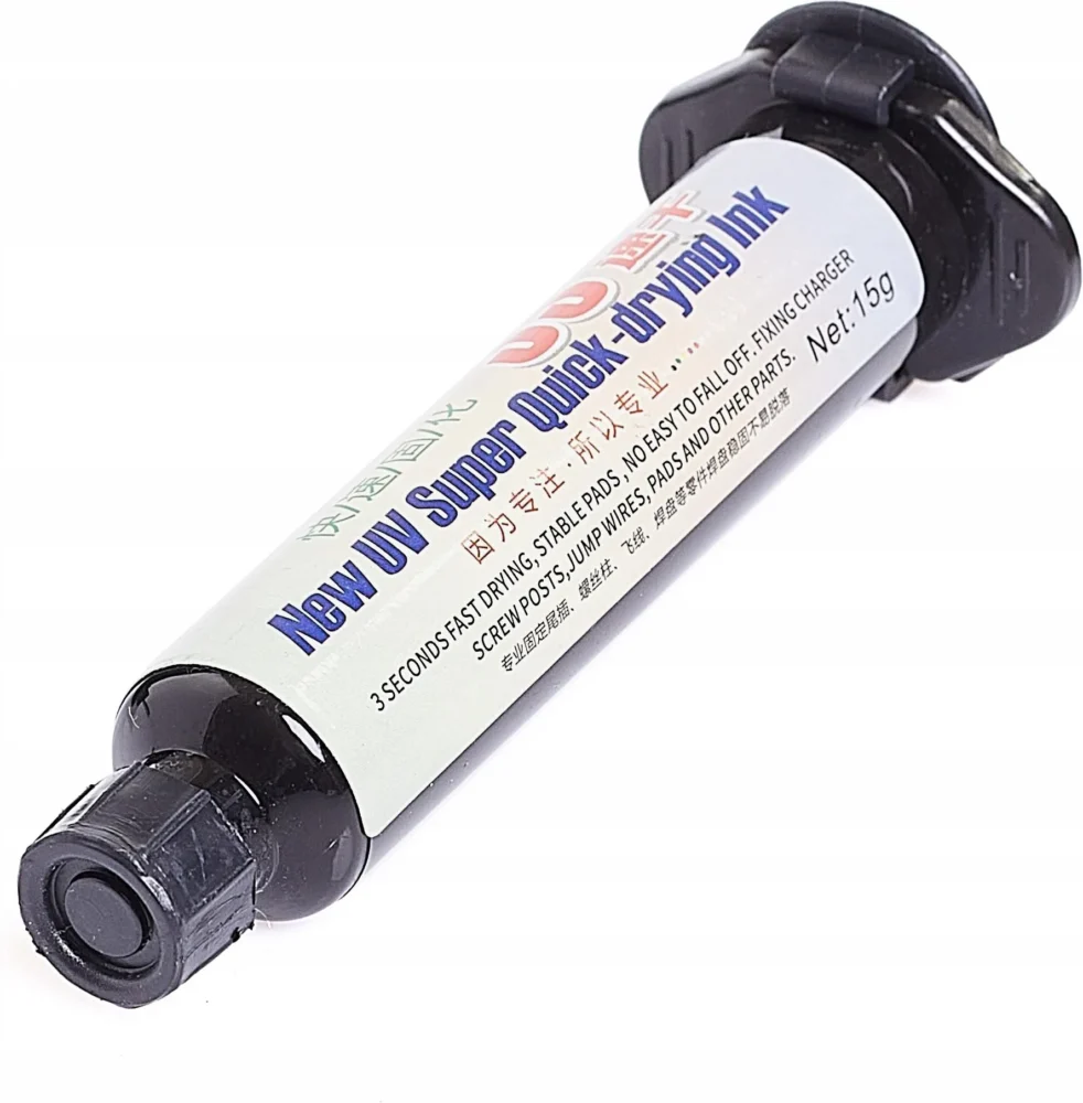 New UV Super Quick-Drying Ink 3S 10ml