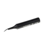 M&R lead-free Soldering Tip 900M-T-IS Curved Black