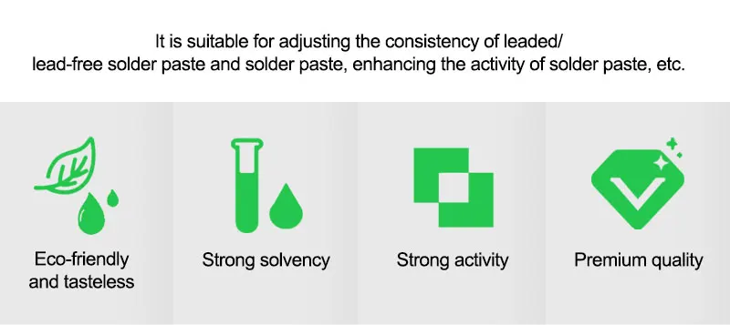 RELIFE Solder Paste Thinner RL-548 For Phone Repair Solder Paste Tin Pulp Debug Water Tool 8 S88e6e36204444885bab0370fa247e72fG
