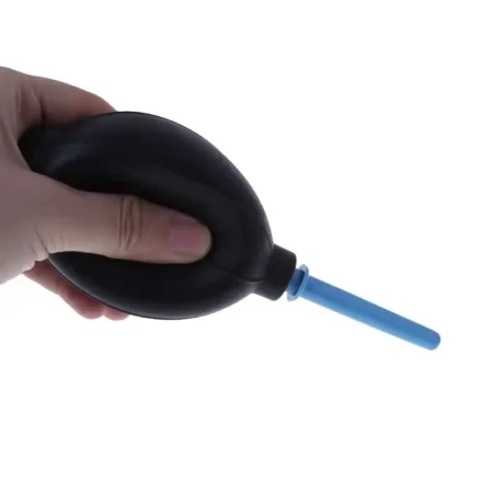 Air Blower Pump Dust Cleaner Puffer Rubber Plastic Nozzle 5cm