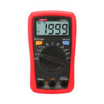 UNI-T UT33A+ PALM SIZED DIGITAL MULTIMETERS