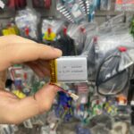 Polymer Li-Ion Single Cell Battery 3.7V 1000mAh 603040 40*30*6mm 2 Wire