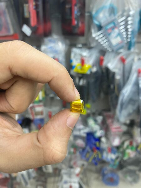 Polymer Li-Ion Single Cell Battery 3.7V 30mAh 10*10*4mm