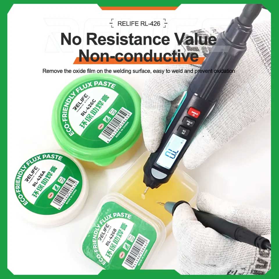 RELIFE RL-426B FLUX PASTE 40g 4 rl426 11