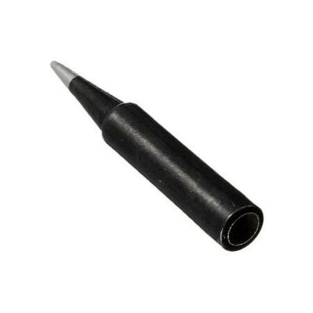M&R lead-free Soldering Tip 900M-T-I Straight Black