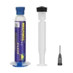 MECHANIC AD-559 10cc No-clean Solder Paste Flux Lead-Free Welding Paste For Phone PCB BGA Motherboard Soldering Repair Tools
