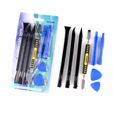 SW-X1468 Specialized Disassemble 8 in 1 Tools Repair Tool Set