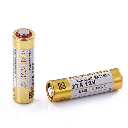 Alkaline Battery 27A 12V