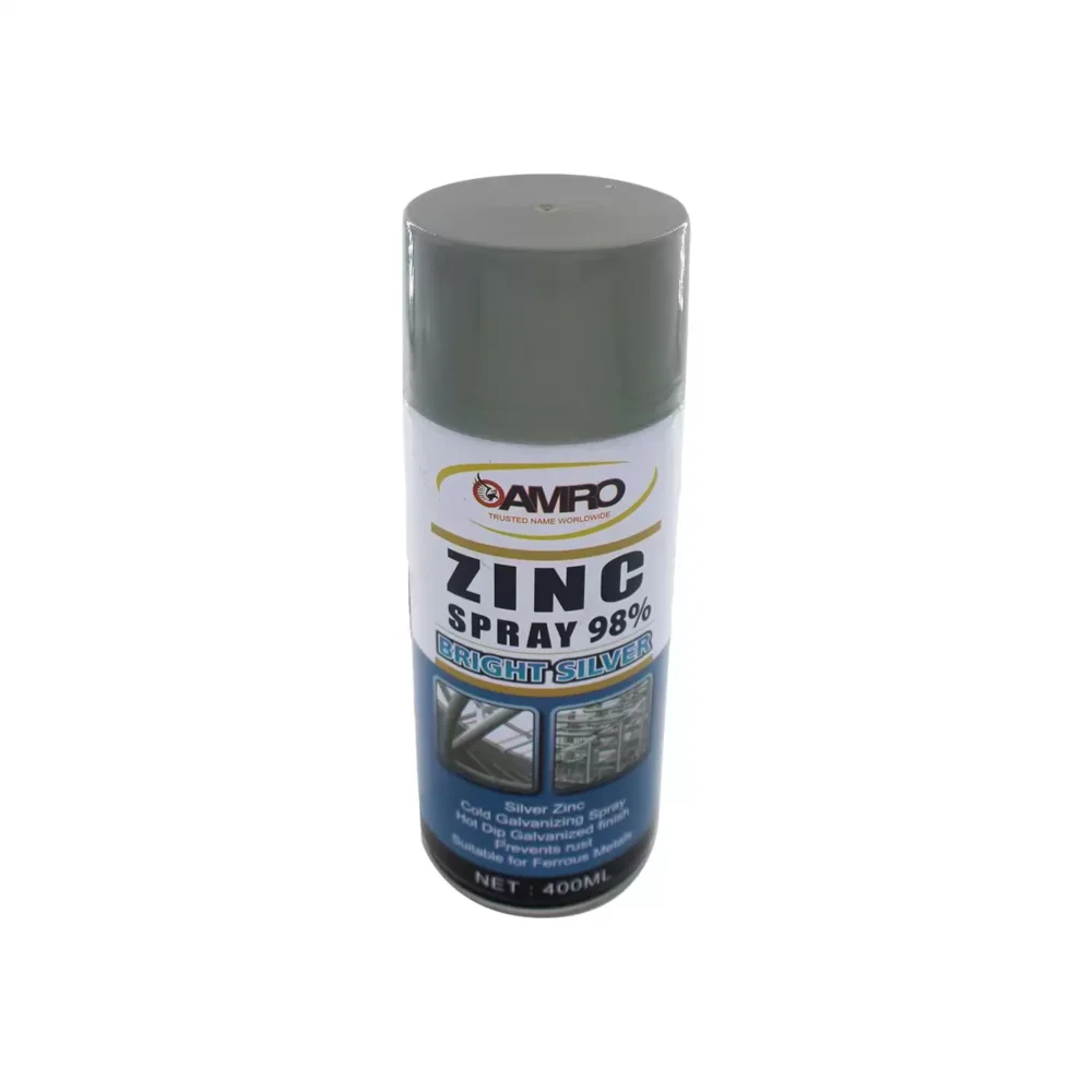 AMRO Silver Zinc Spray 400mL