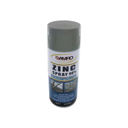 AMRO Silver Zinc Spray 400mL