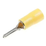 Insulated Pin Terminal PTV5.5-13 Yellow