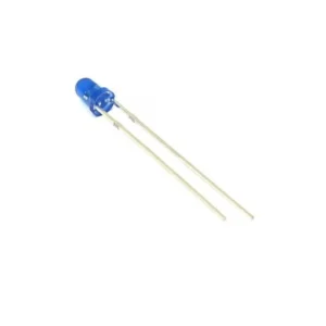 LED Blue Color 3mm Round DIP