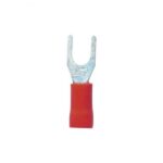 Fork Terminal Insulated SVS1.25-4 Red