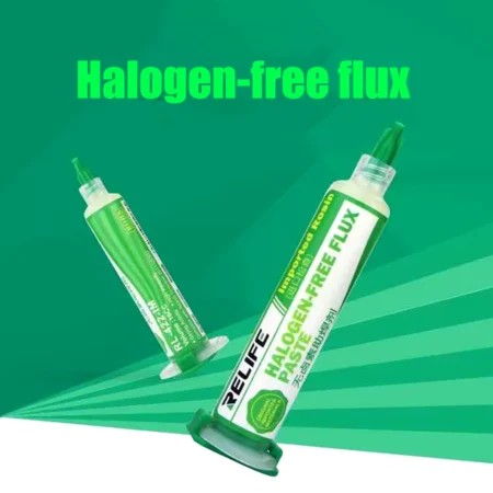 Relife RL-422-IM Lead-free Halogen-free Solder Paste Special Flux