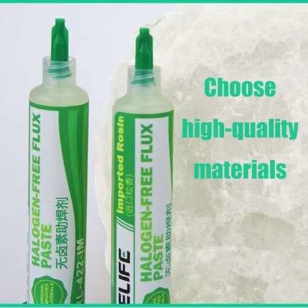 Relife RL-422-IM Lead-free Halogen-free Solder Paste Special Flux