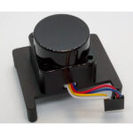 Okdo Lidar HAT Module with Bracket Development Kit for LiDAR_LD06 Raspberry Pi SBC