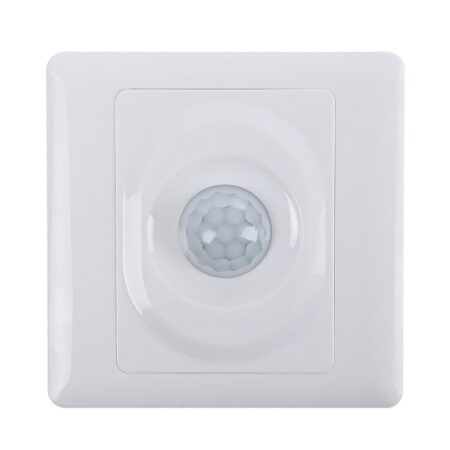 PIR Motion Sensor Lighting Switch 220V 2 Wire