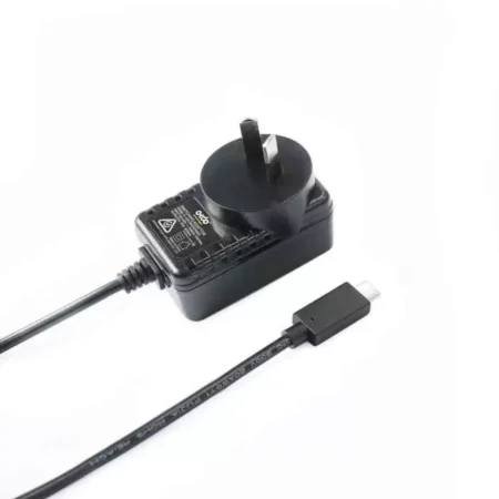 Okdo Raspberry Pi 4 Power Supply USB Type C with AUS Plug Type 1.5M