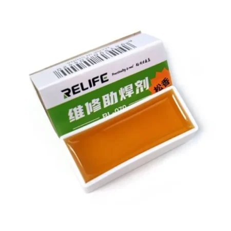 RELIFE RL-070 High-purity Rosin Solder Paste رجينة