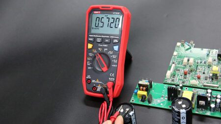 UNI-T UT61E+ 1000V True RMS Digital Multimeter