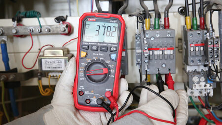 UNI-T UT61E+ 1000V True RMS Digital Multimeter