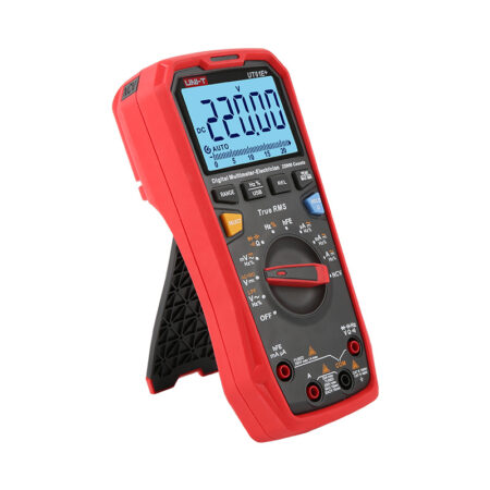 UNI-T UT61E+ 1000V True RMS Digital Multimeter