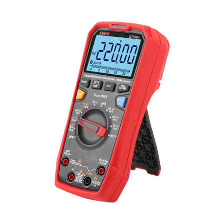 UNI-T UT61E+ 1000V True RMS Digital Multimeter