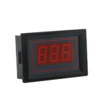 JESPC D85 Digital Meter 85L17 Smart Digital Voltmeter Panel AC 80-500V Voltage Panel Meter