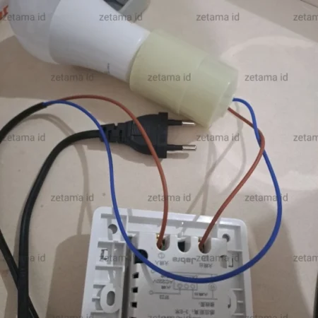 PIR Motion Sensor Lighting Switch 220V 2 Wire