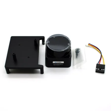 Okdo Lidar HAT Module with Bracket Development Kit for LiDAR_LD06 Raspberry Pi SBC