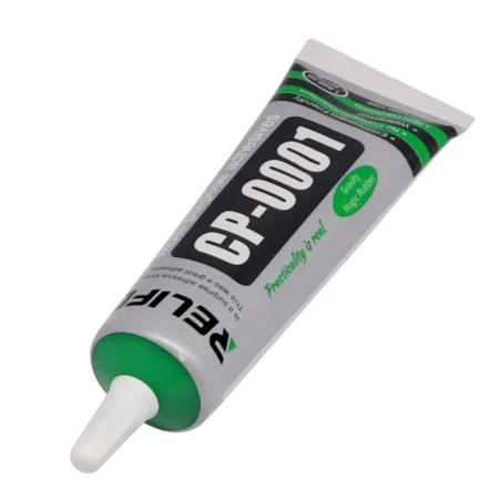RELIFE 50ML CP-0001 Transparent High Elasticity Adhesive Liquid Glue