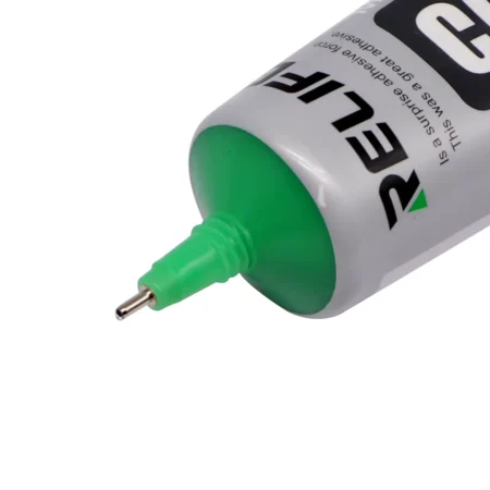 RELIFE 50ML CP-0001 Transparent High Elasticity Adhesive Liquid Glue