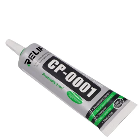 RELIFE 50ML CP-0001 Transparent High Elasticity Adhesive Liquid Glue