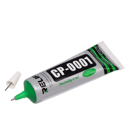 RELIFE 50ML CP-0001 Transparent High Elasticity Adhesive Liquid Glue