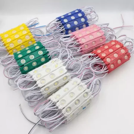 6113-3 SMD 2835 LED Module DC 12V 3 led – Outdoor Sign Light