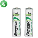 Energizer 2PCS AA Recharge Batteries 2300mAh