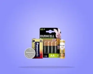 Non Rechargeable Battery products