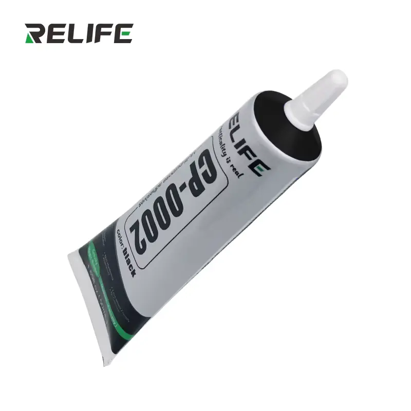 RELIFE 50ml CP 0002 mobile phone LCD screen repair black glue Maintenance Warping screen Frame opening.jpg 2