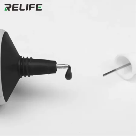 RELIFE 50ML CP-0002 Black High Elasticity Adhesive Liquid Glue