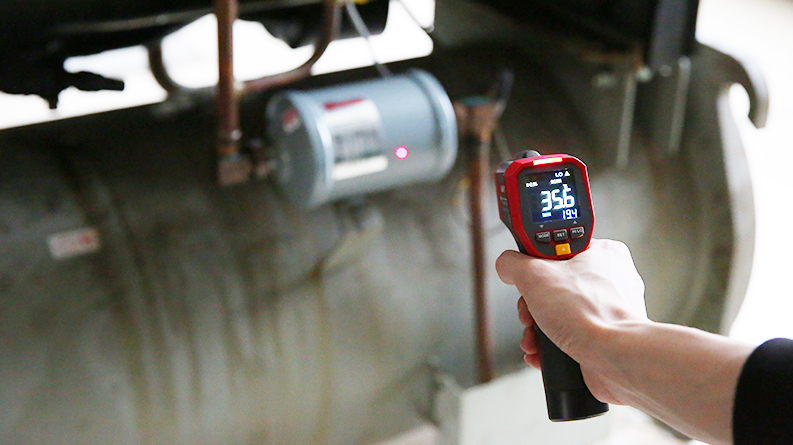 UT301A electric measurement