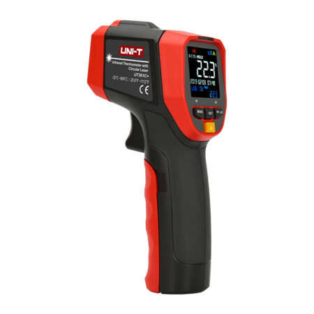 UNI-T UT301c+ Infrared Thermometer With Circular Laser