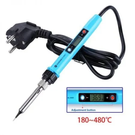 SUNSHINE SL-936D Adjustable Temperature Soldering Iron Tip Is Suitable 80-120 Watt