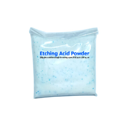 Etching Acid Powder 200g for Electronic Boards