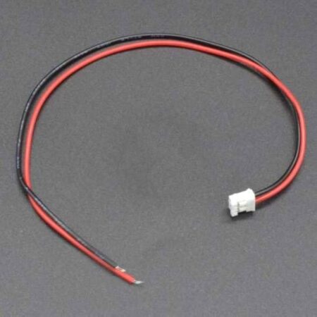 JST PH 2mm 2 Pin Connector Set wire